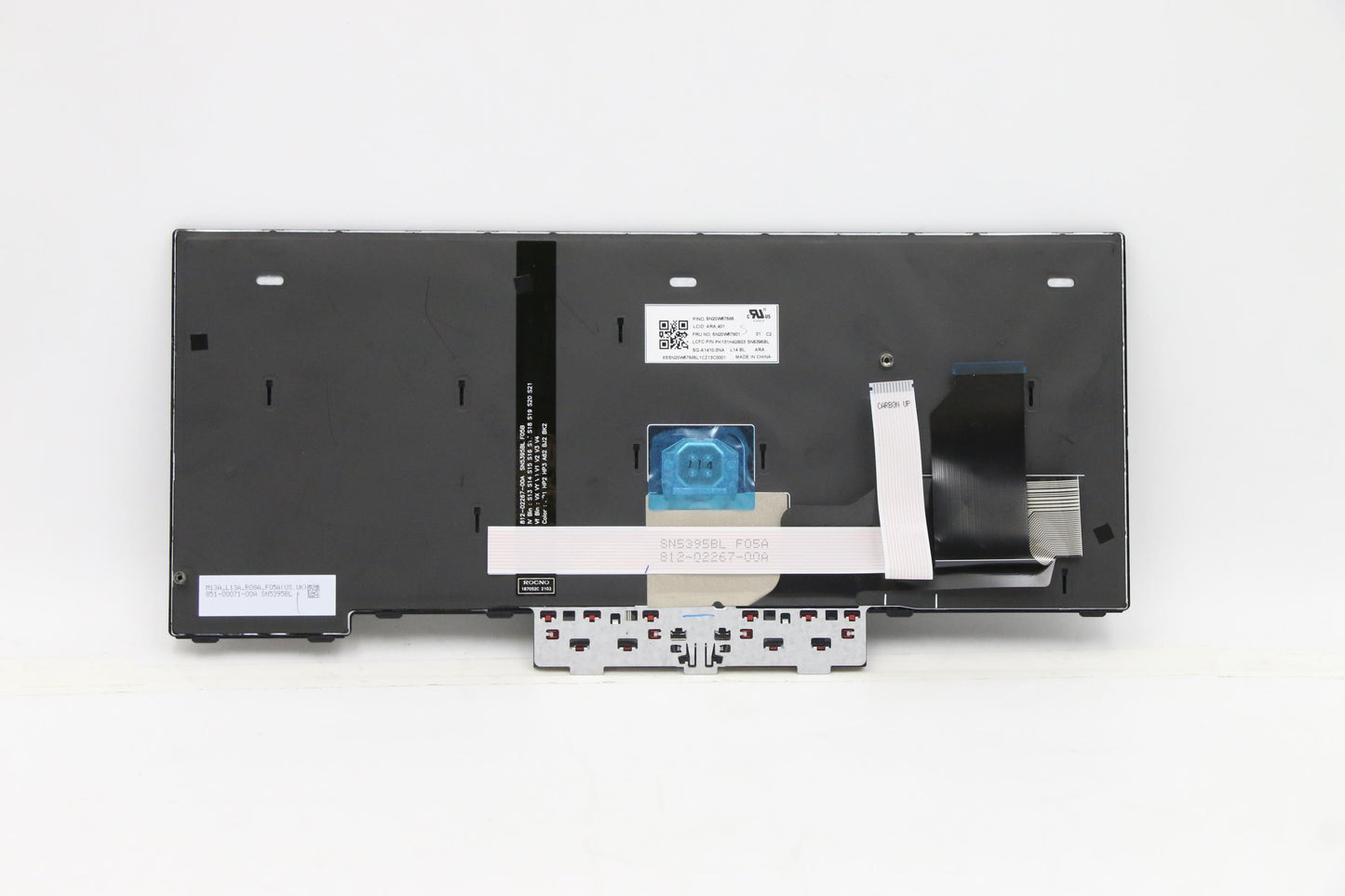 Lenovo Keyboard, Internal - 5N20W67801