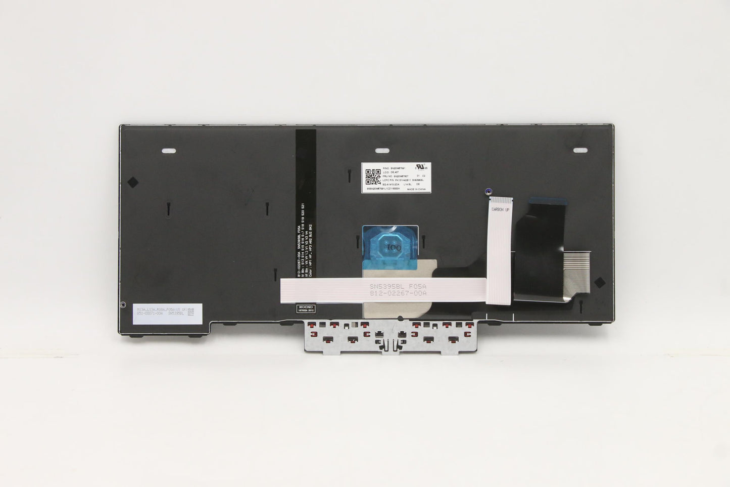 Lenovo Keyboard, Internal - 5N20W67807