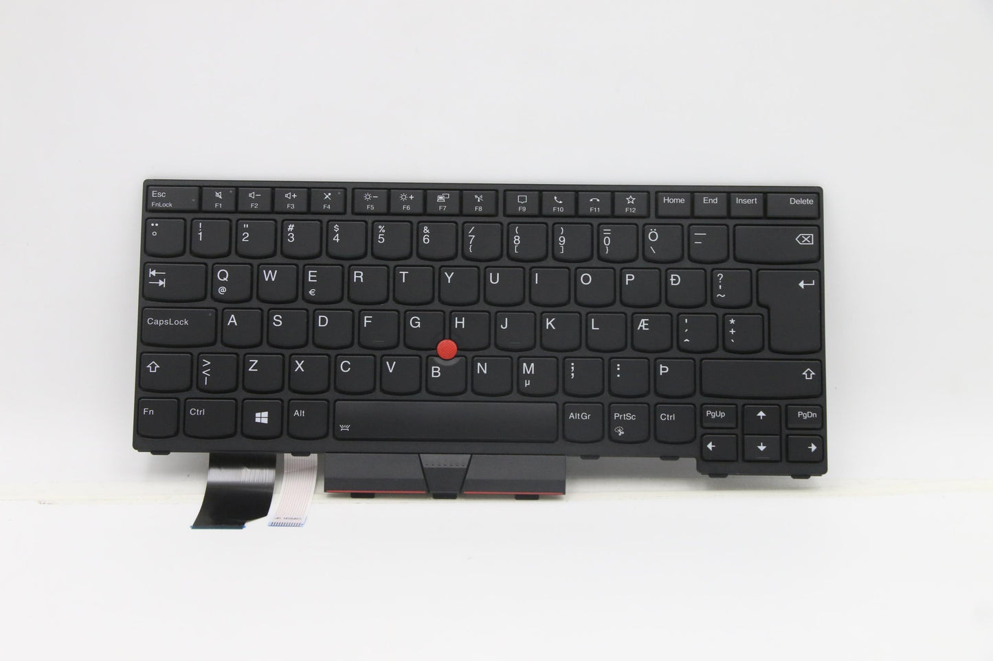 Lenovo Keyboard, Internal - 5N20W67811