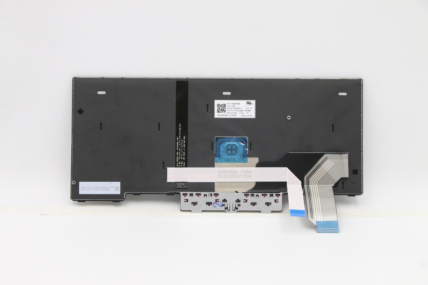 Lenovo Keyboard, Internal - 5N20W67811