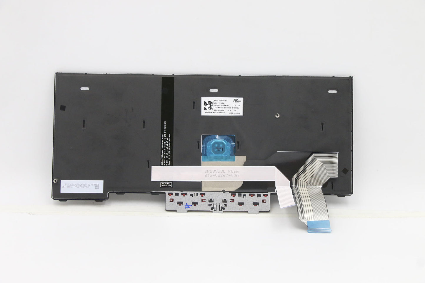 Lenovo Keyboard, Internal - 5N20W67827