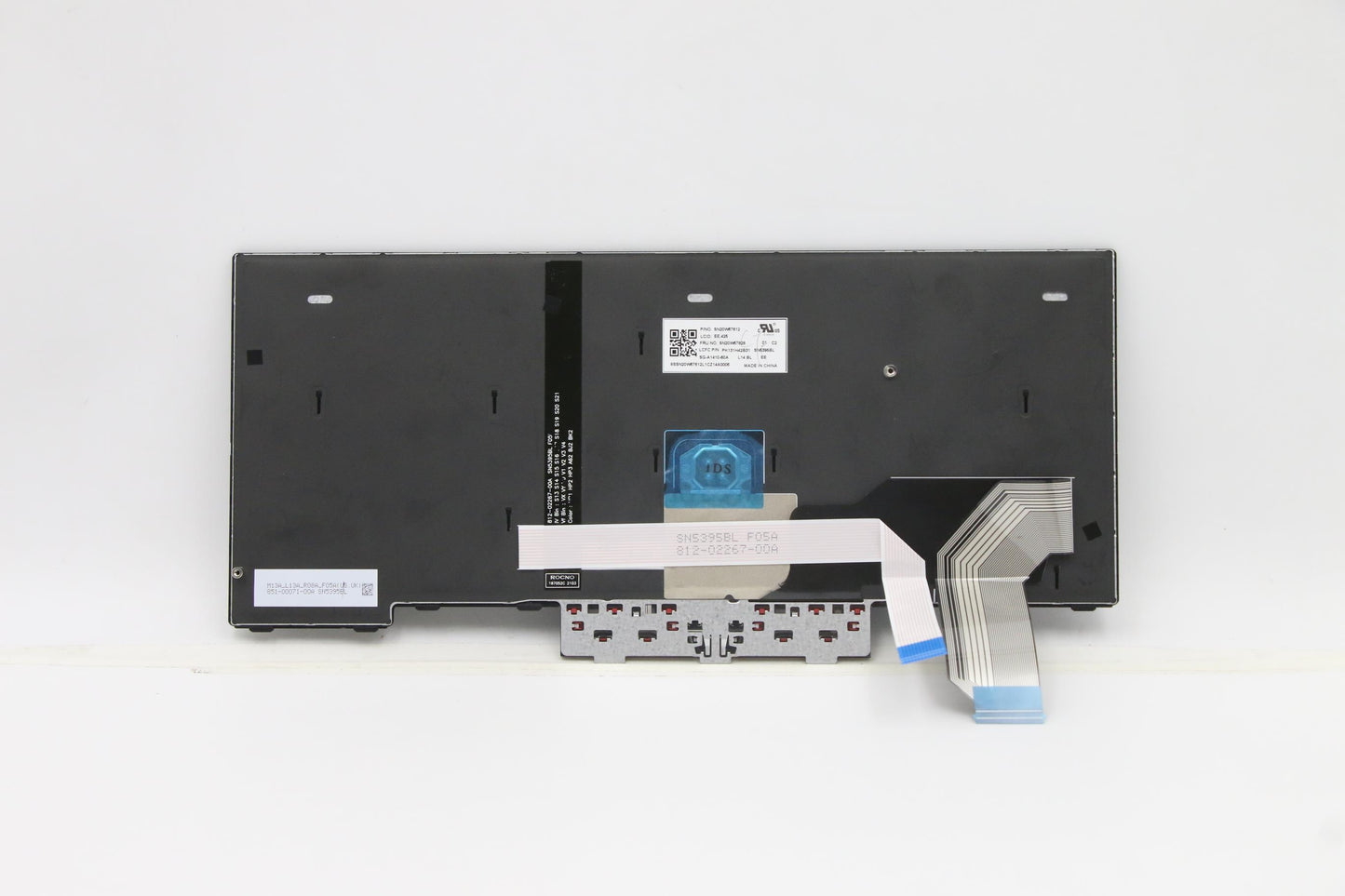 Lenovo Keyboard, Internal - 5N20W67828