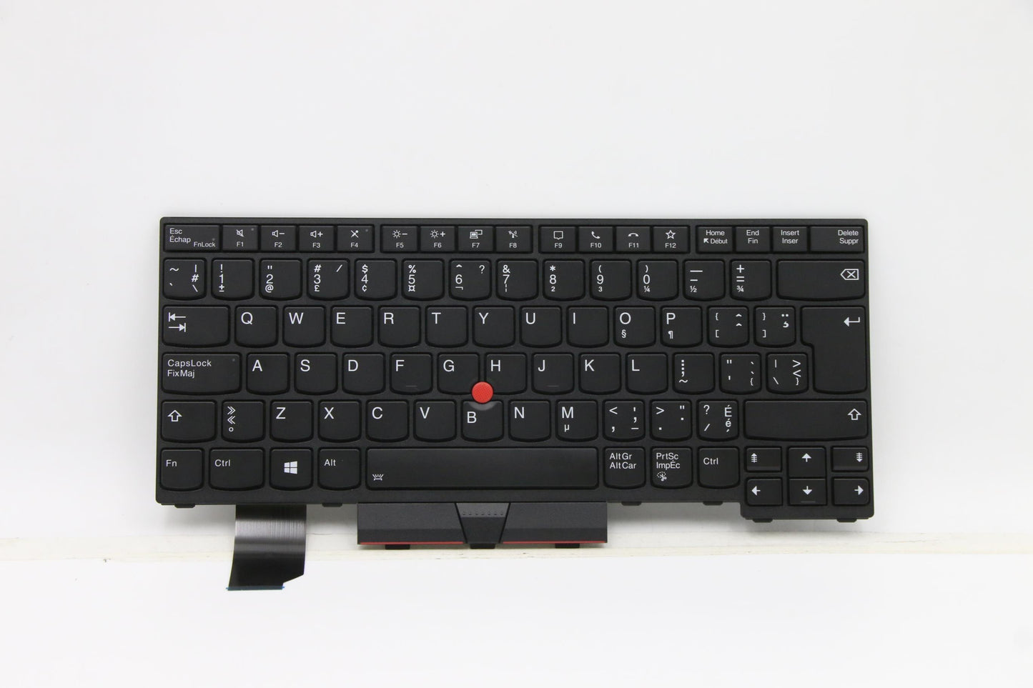 Lenovo Keyboard, Internal - 5N20W67829