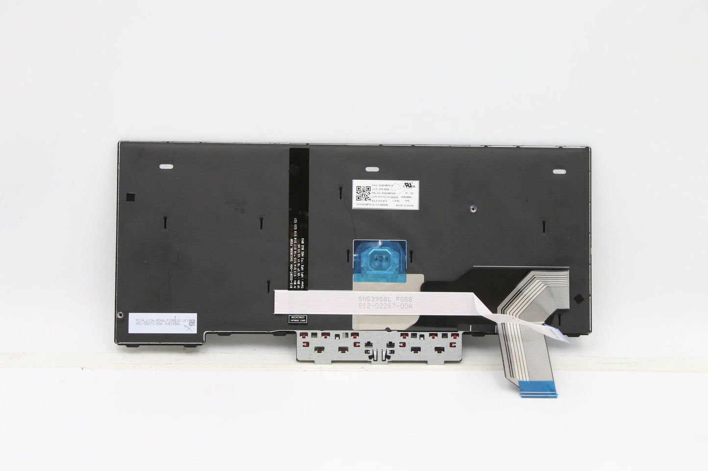 Lenovo Keyboard, Internal - 5N20W67829
