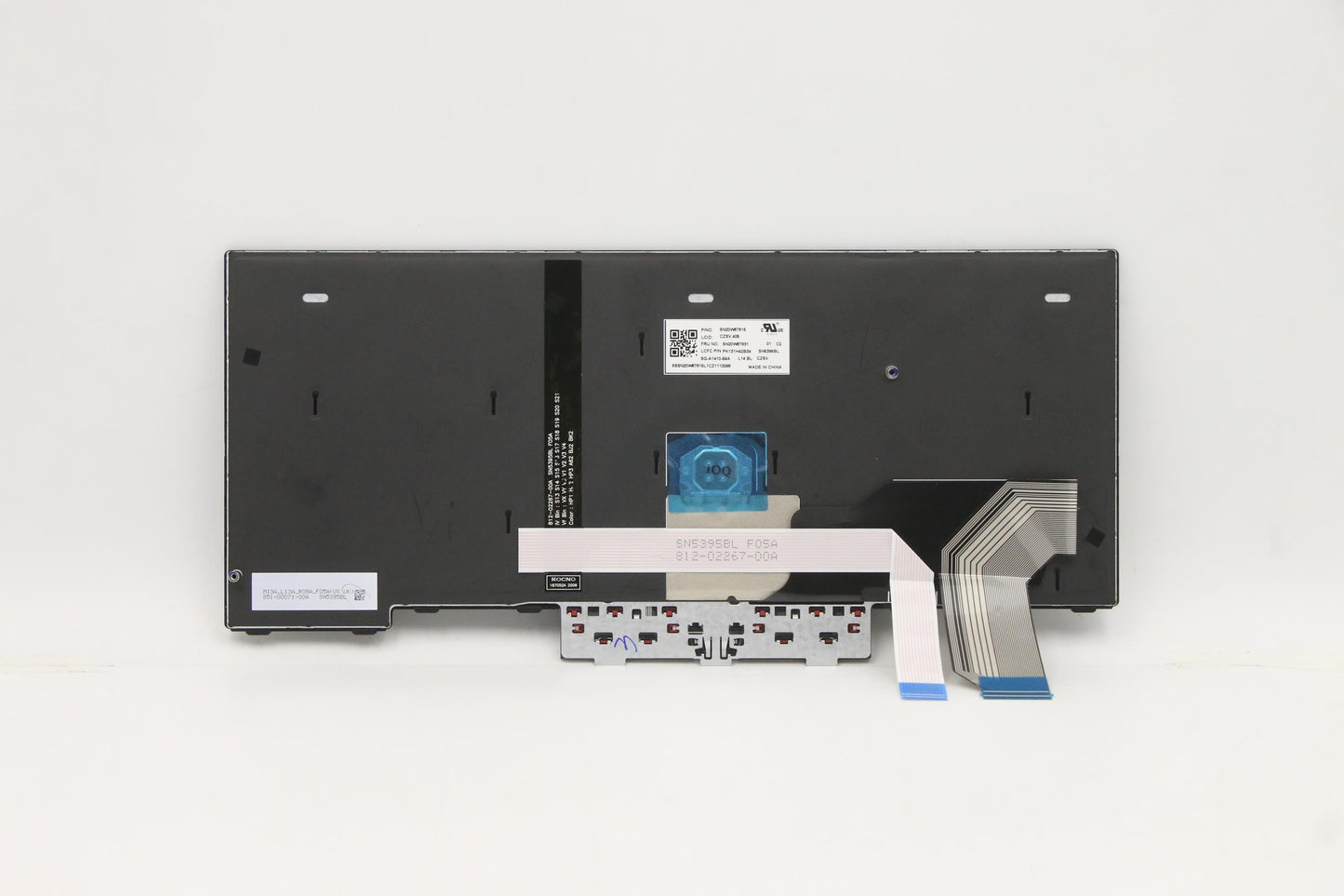 Lenovo Keyboard, Internal - 5N20W67831