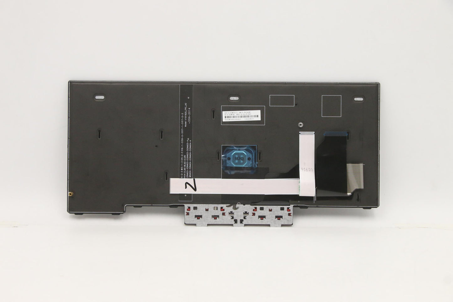 Lenovo Keyboard, Internal - 5N20W67861