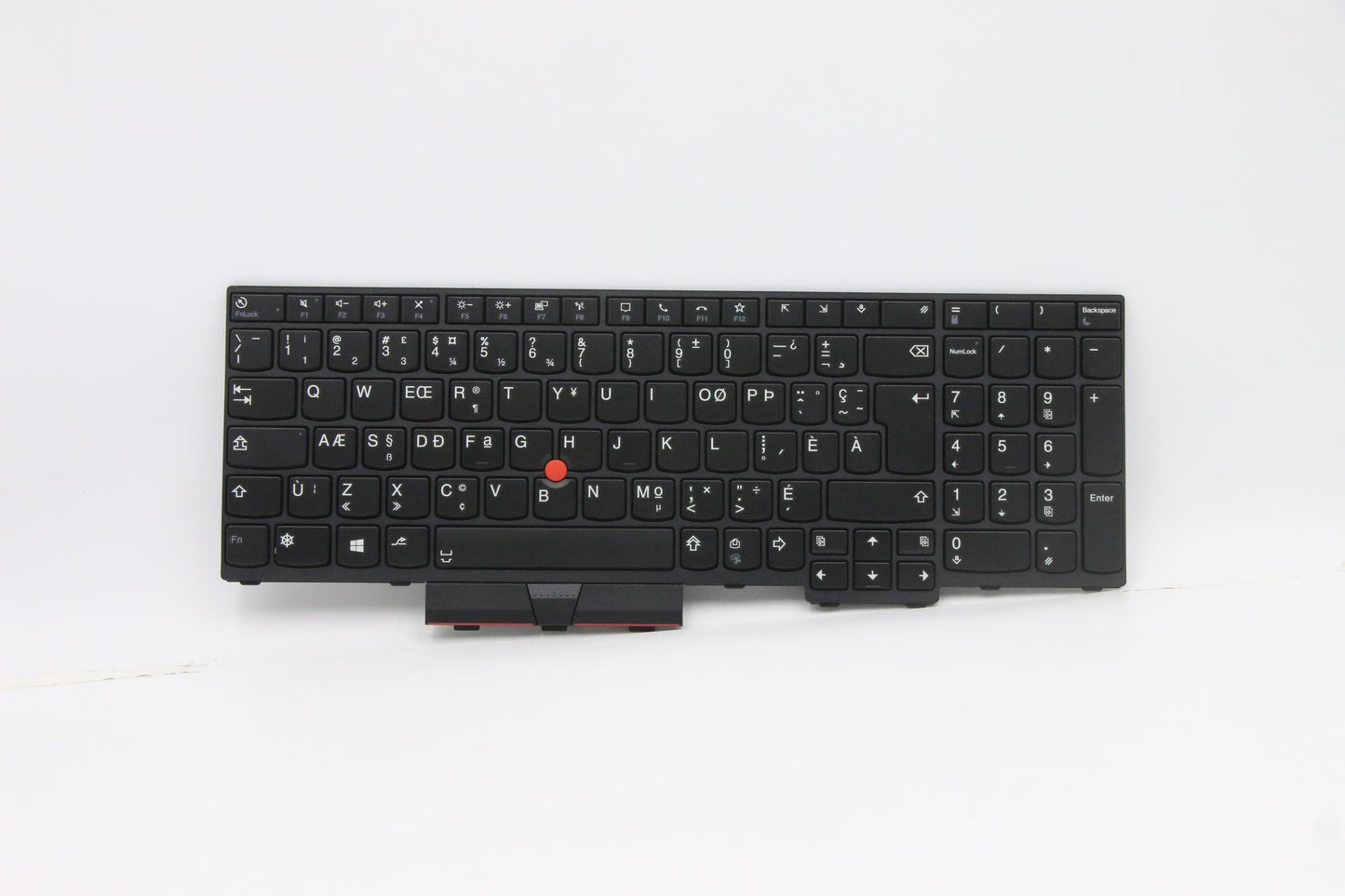 Lenovo Keyboard, External - 5N20W68110