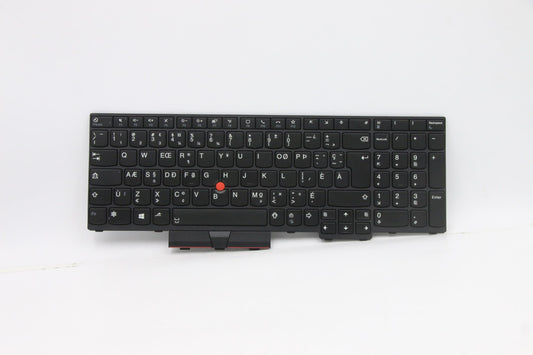 Lenovo Keyboard, External - 5N20W68110