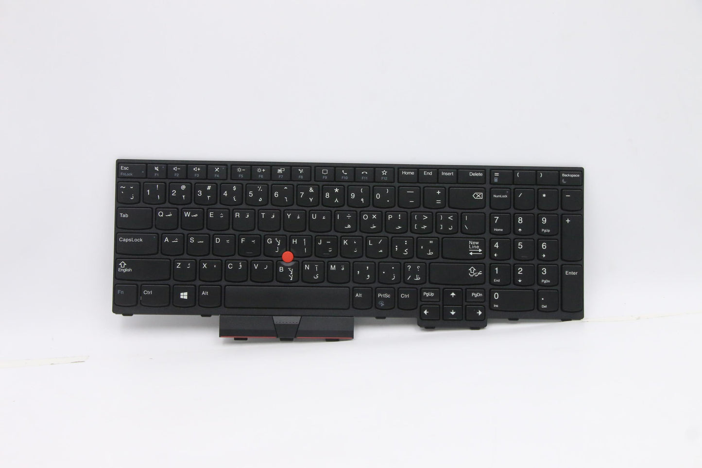 Lenovo Keyboard, External - 5N20W68114