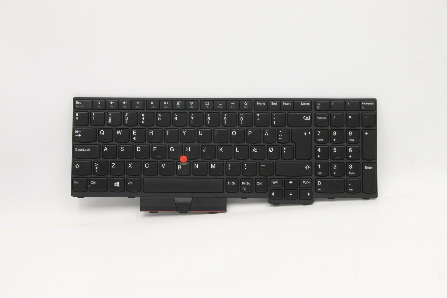 Lenovo Keyboard, External - 5N20W68117