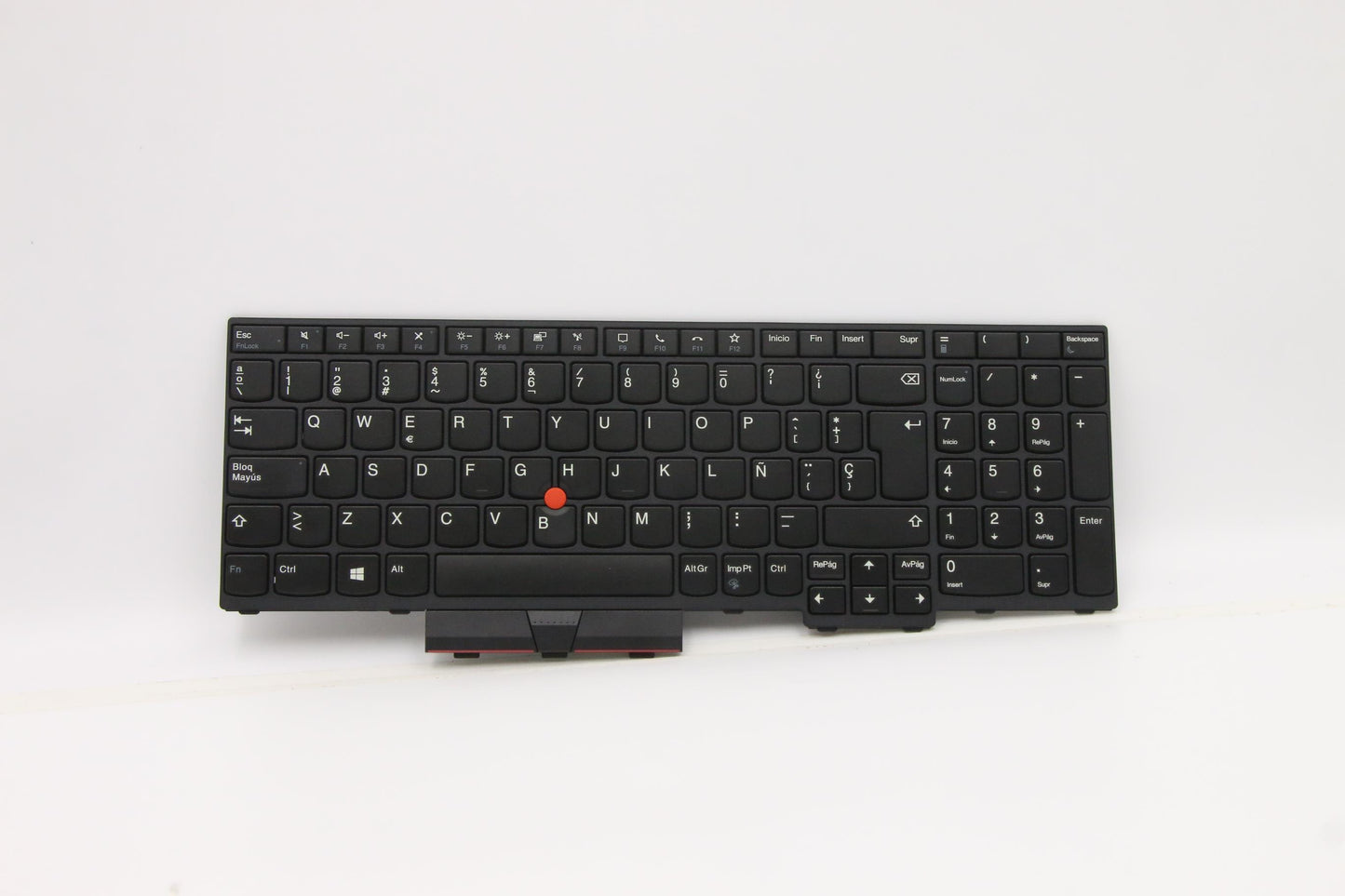 Lenovo Keyboard, External - 5N20W68118