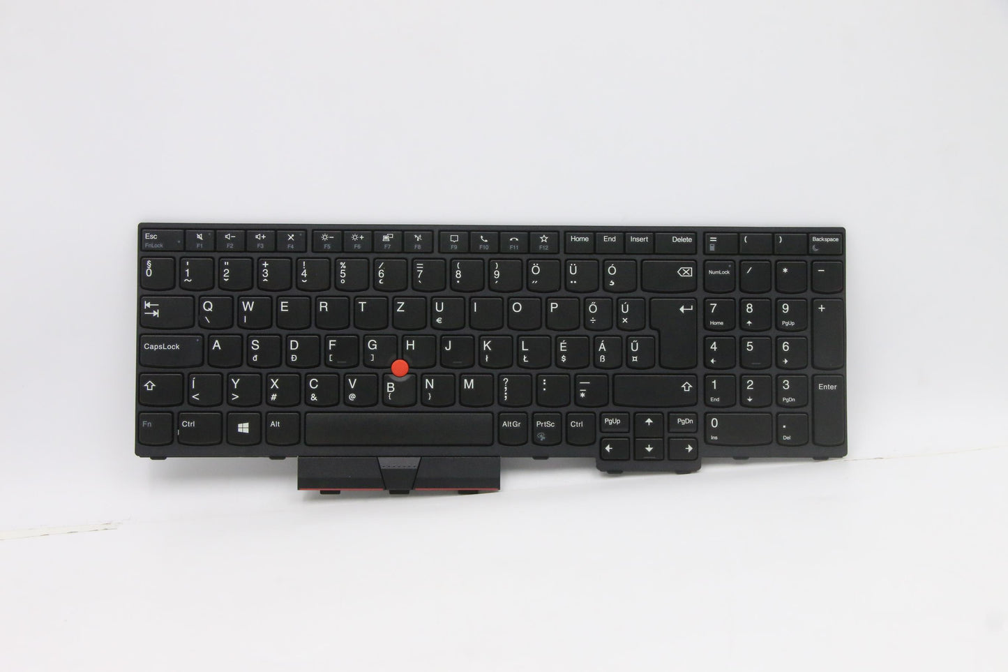 Lenovo Keyboard, External - 5N20W68123