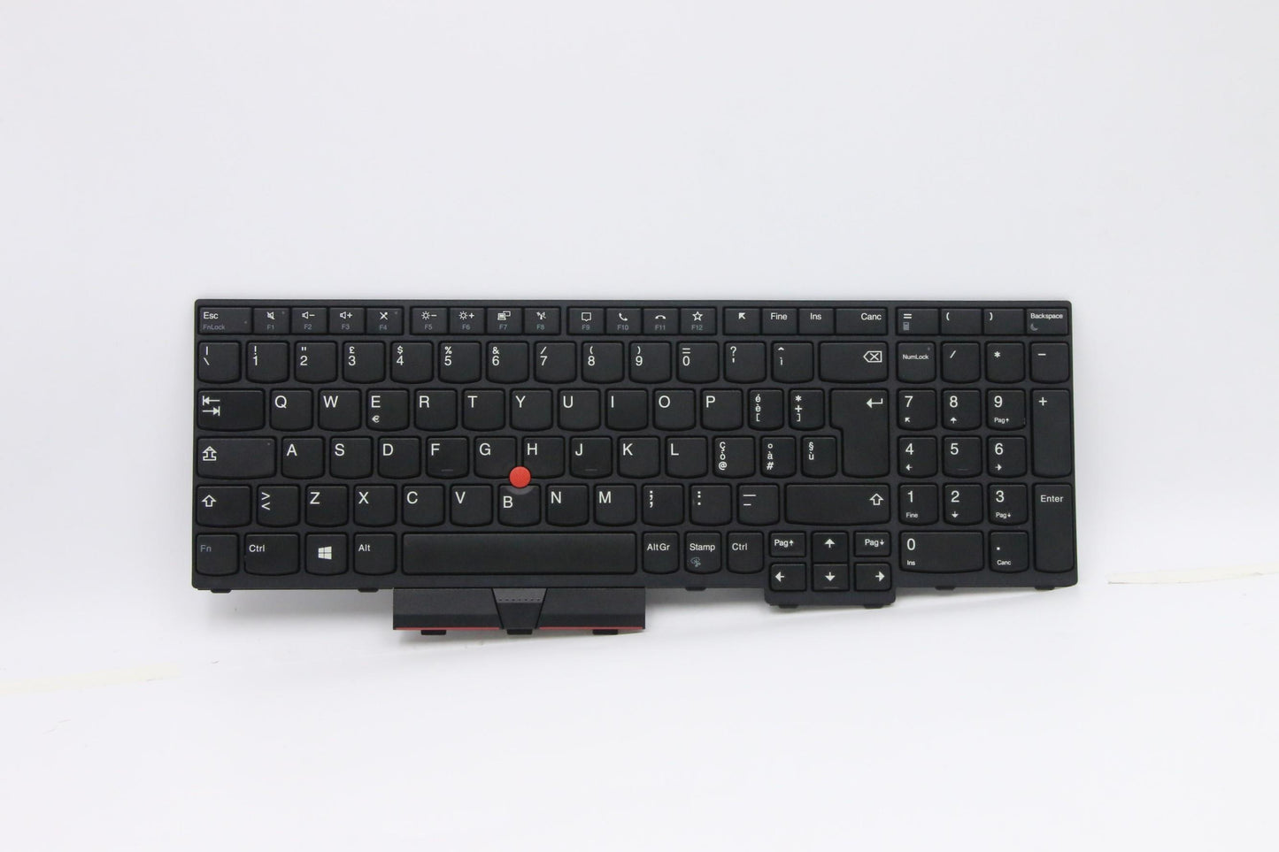 Lenovo Keyboard, External - 5N20W68125