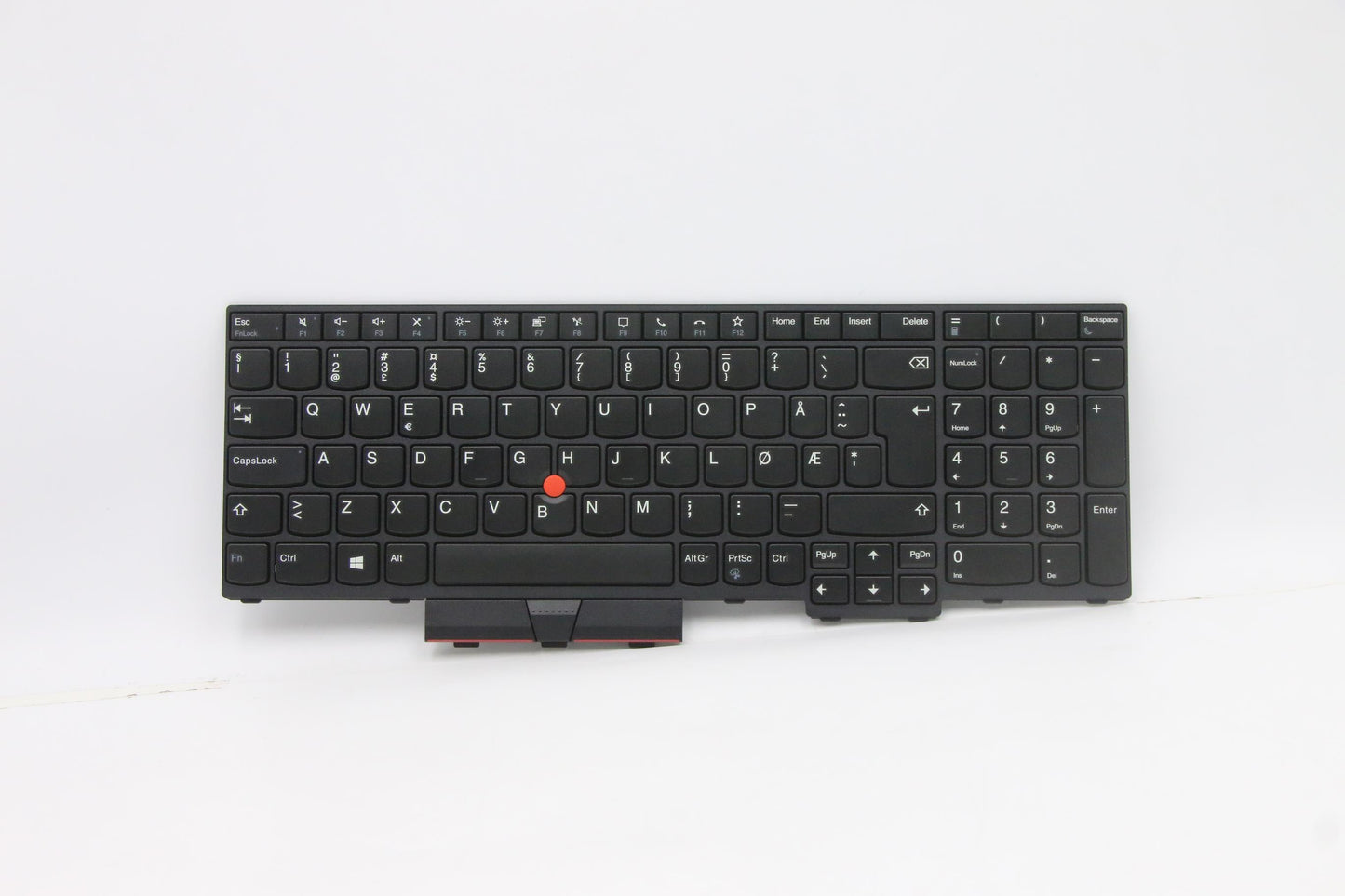 Lenovo Keyboard, External - 5N20W68126