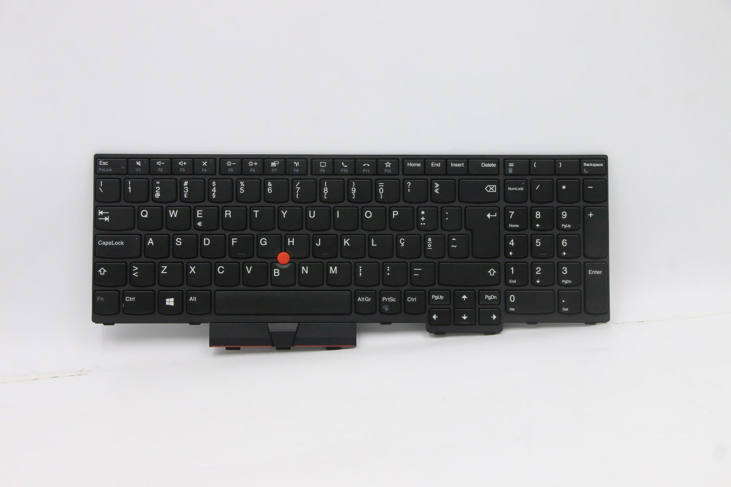 Lenovo Keyboard, External - 5N20W68127