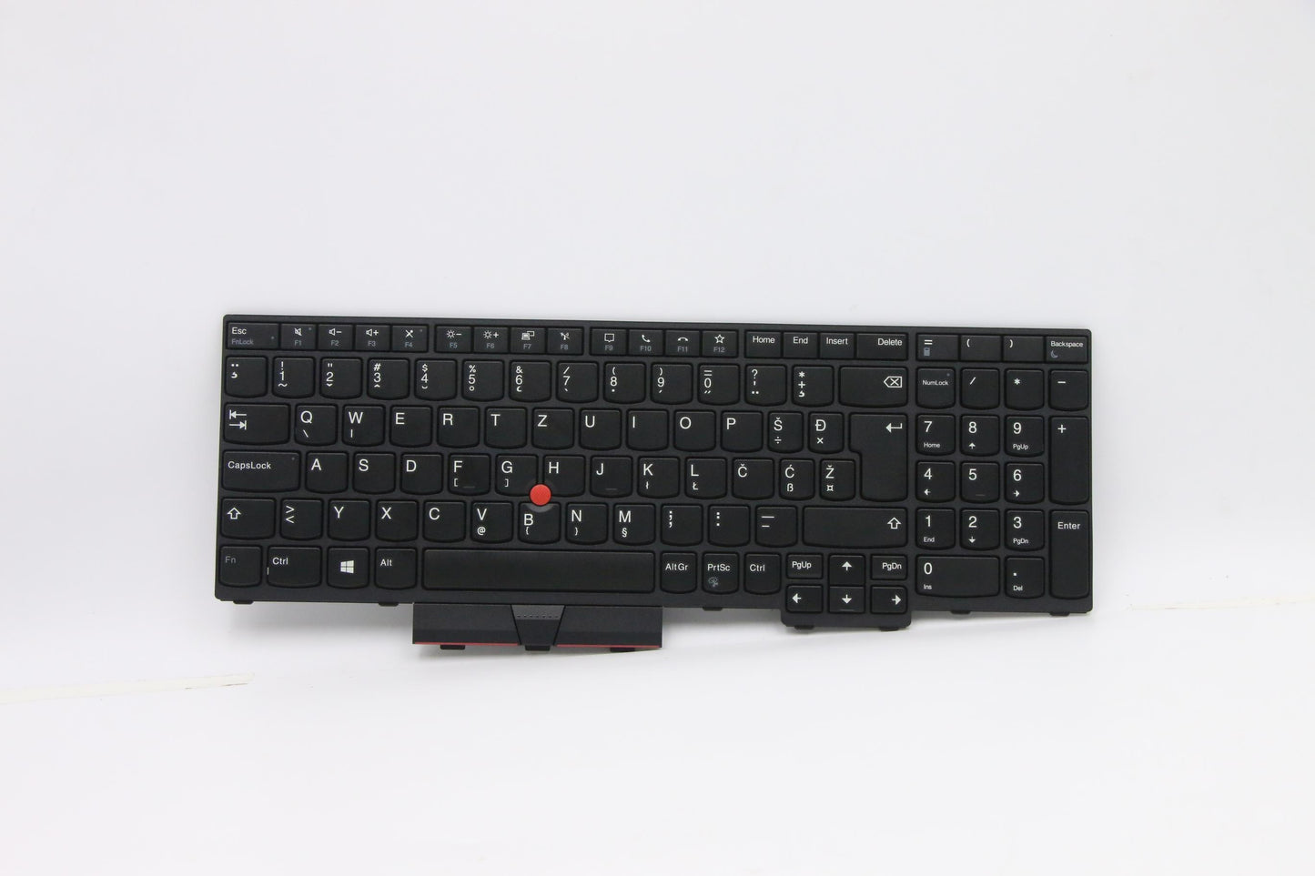 Lenovo Keyboard, External - 5N20W68129