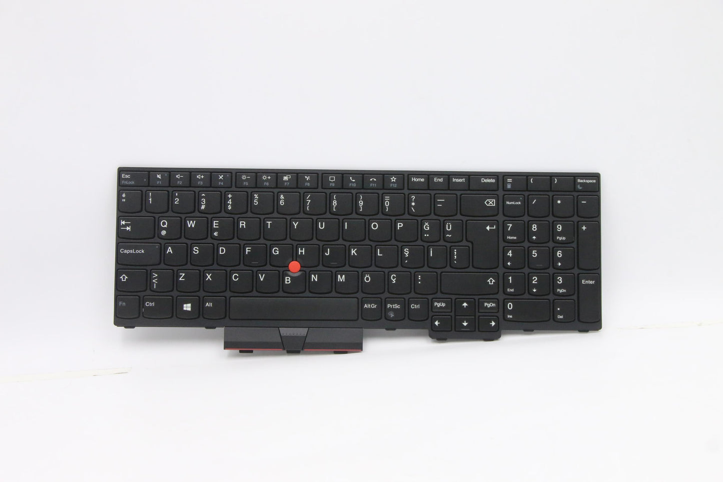 Lenovo Keyboard, External - 5N20W68132