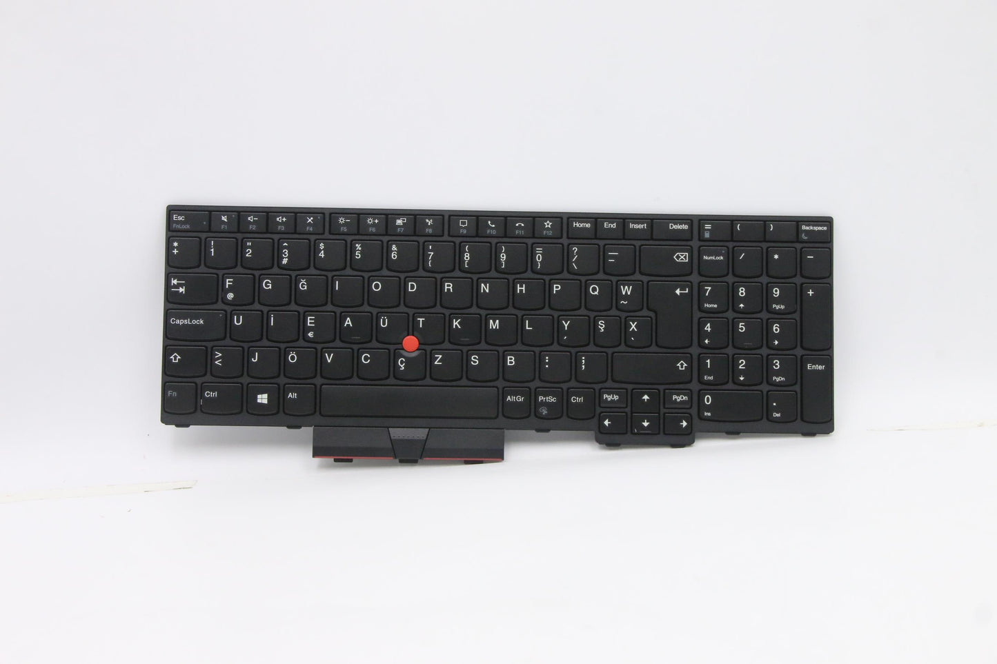 Lenovo Keyboard, External - 5N20W68139
