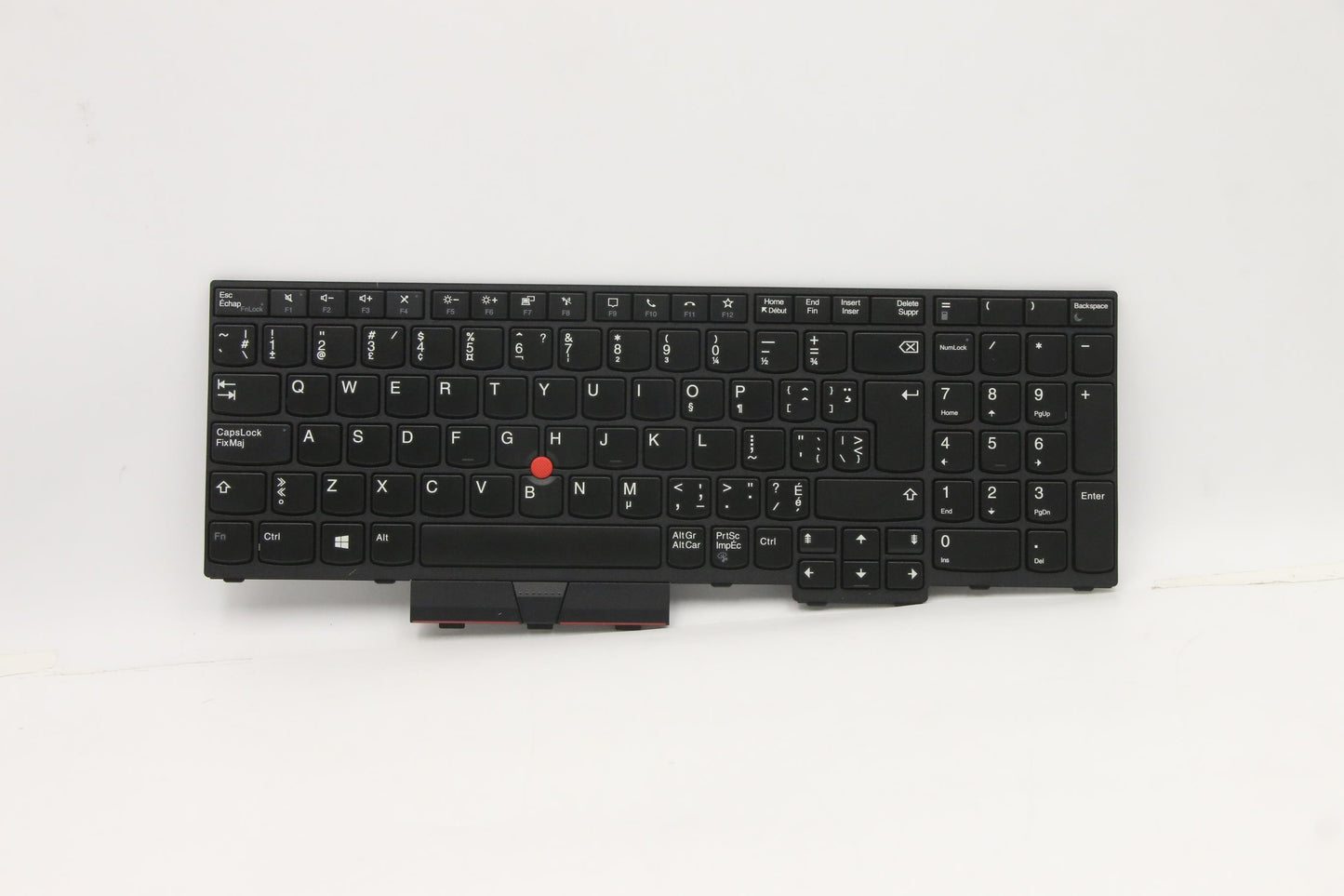Lenovo Keyboard, External - 5N20W68142