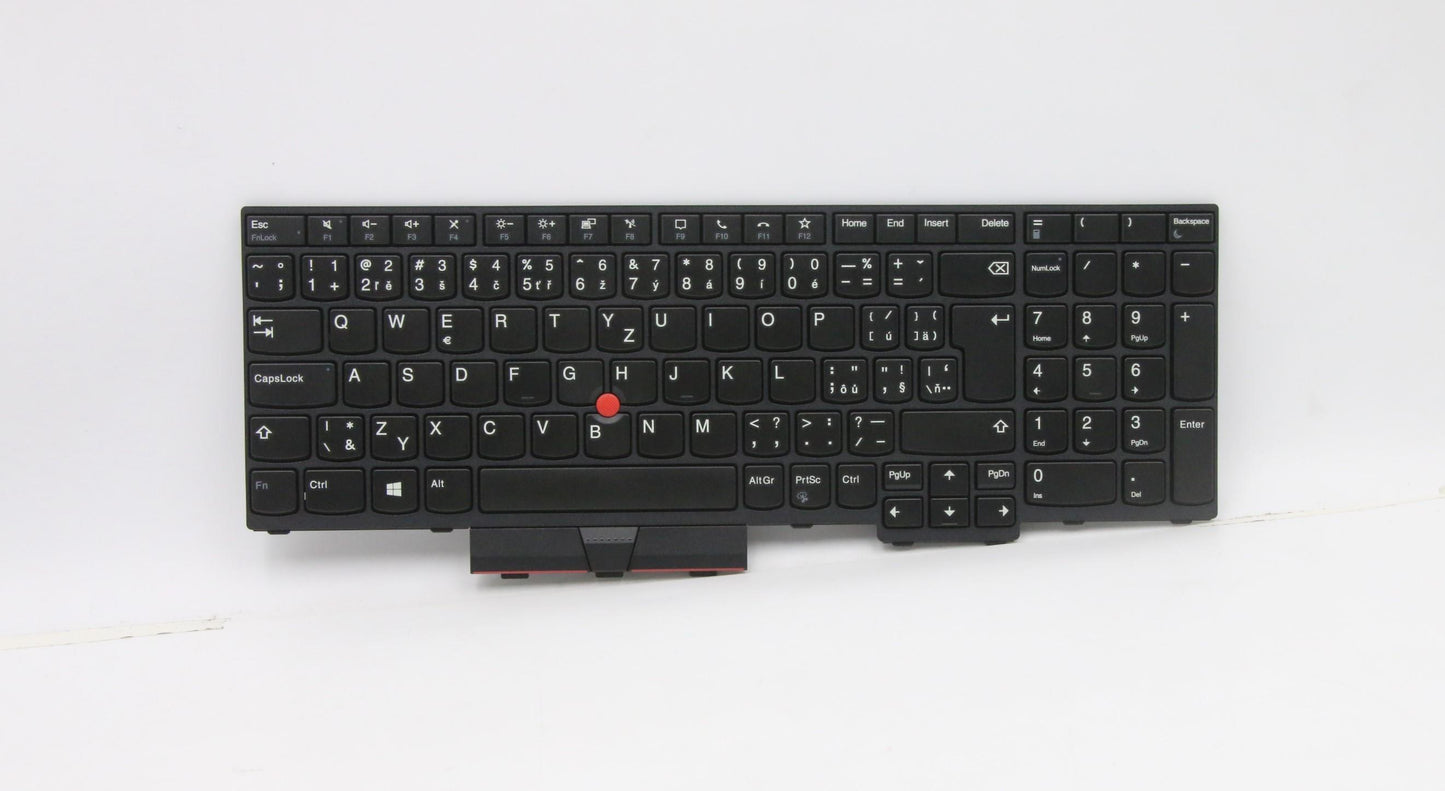 Lenovo Keyboard, External - 5N20W68144