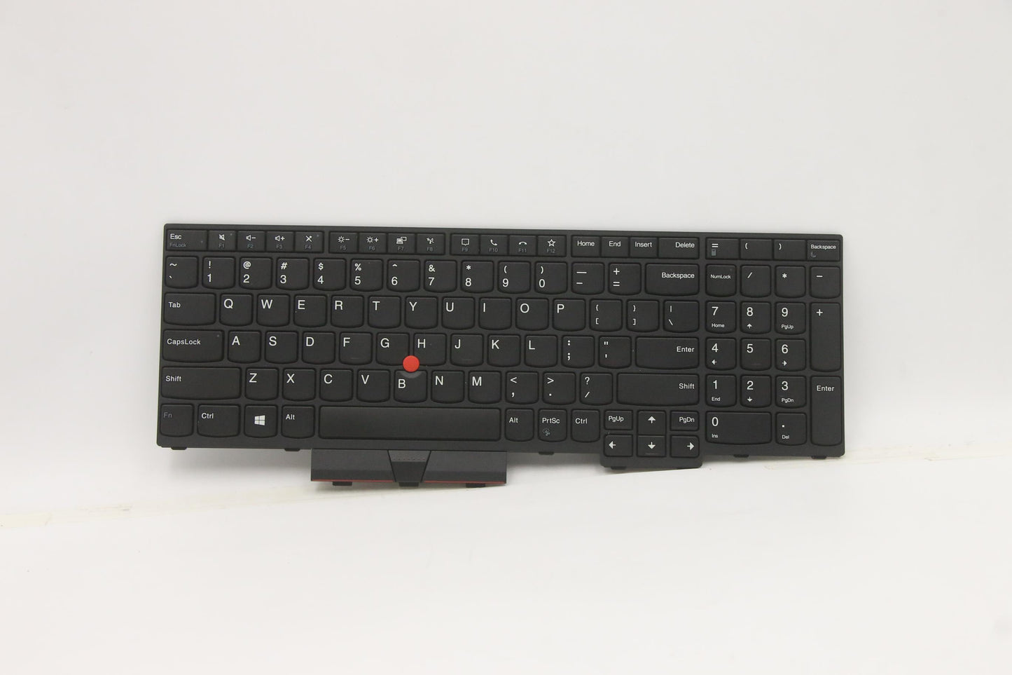 Lenovo Keyboard Internal, USA English, Non-Backlight, with Number Pad - 5N20W68145