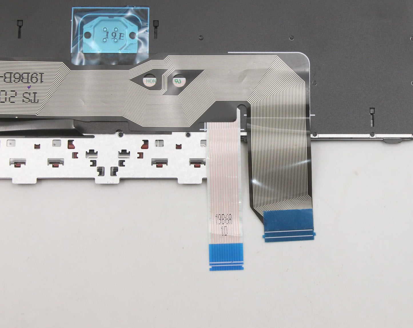 Lenovo Internal Keyboard, Canadian French, Non-Backlit, w/Number Pad - 5N20W68147