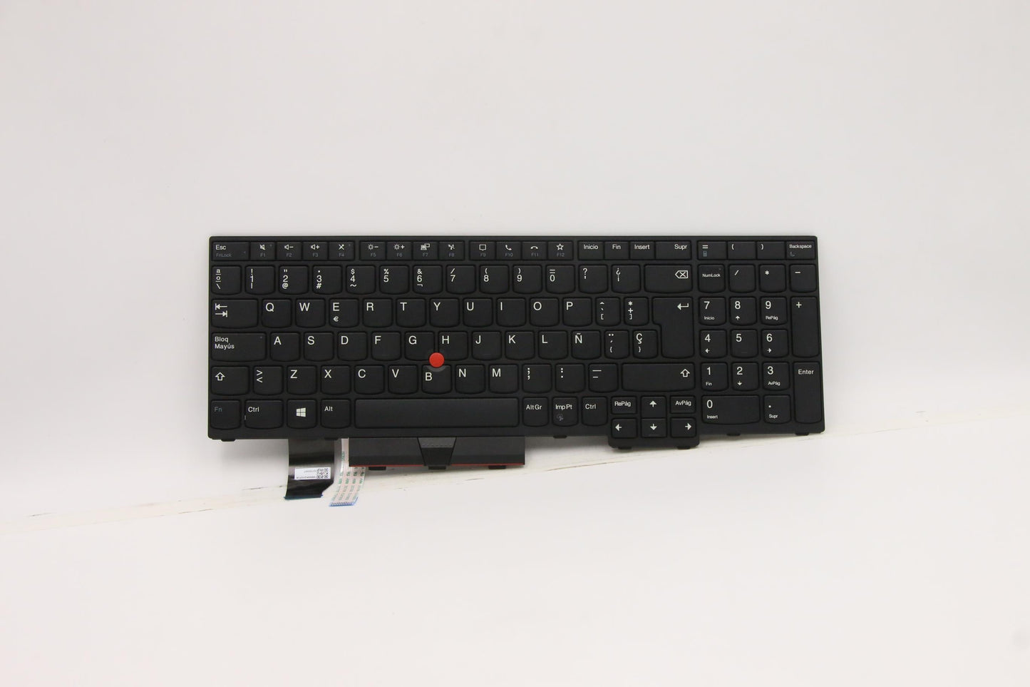 Lenovo Nb_Kyb Cs20L Num Kbd Trinblbsp - 5N20W68154