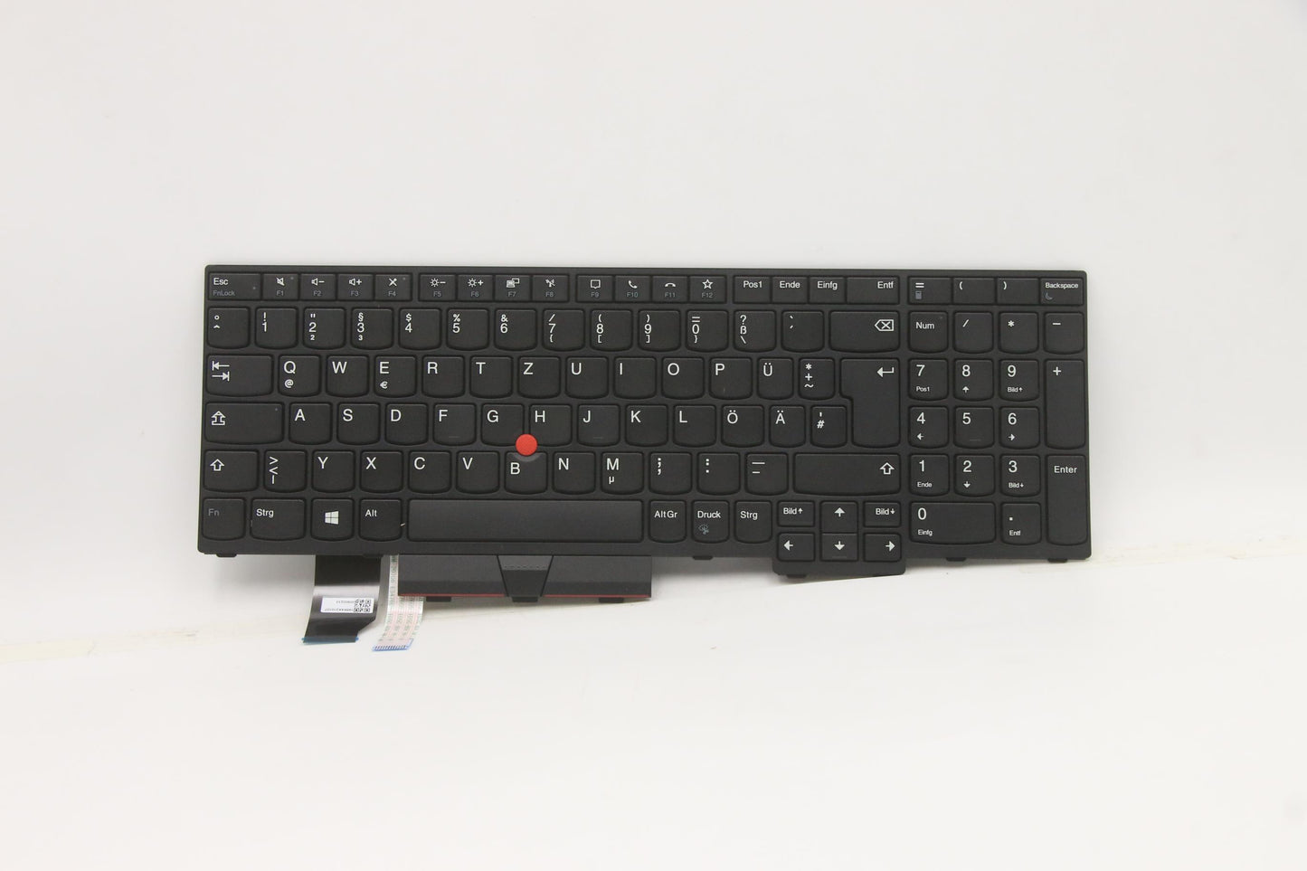 Lenovo Nb_Kyb Cs20L Num Kbd Trinblbge - 5N20W68156