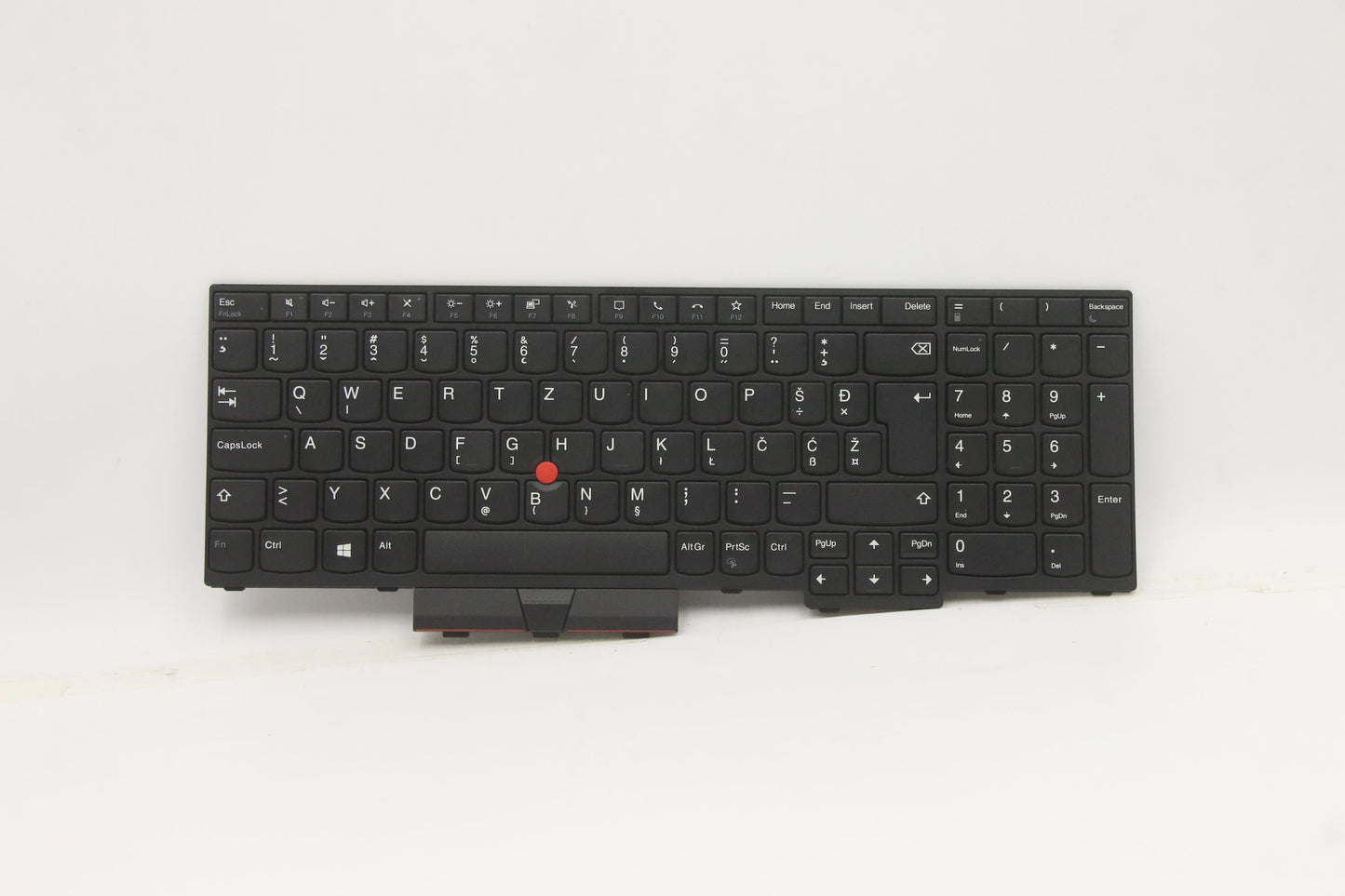 Lenovo Nb_Kyb Cs20L Num Kbd Trinblbsl - 5N20W68165