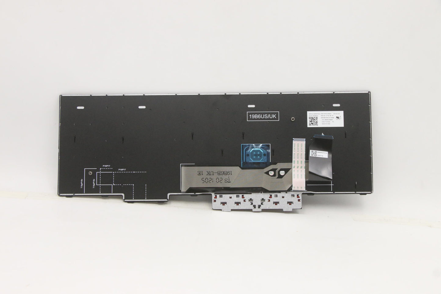 Lenovo Nb_Kyb Cs20L Num Kbd Trinblbsl - 5N20W68165