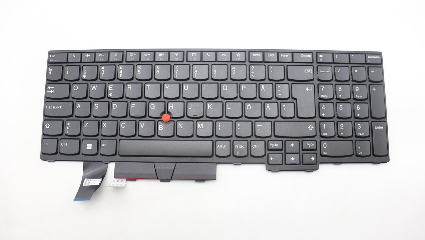 Lenovo Nb_Kyb Cs20L Num Kbd Trinblbsw - 5N20W68166