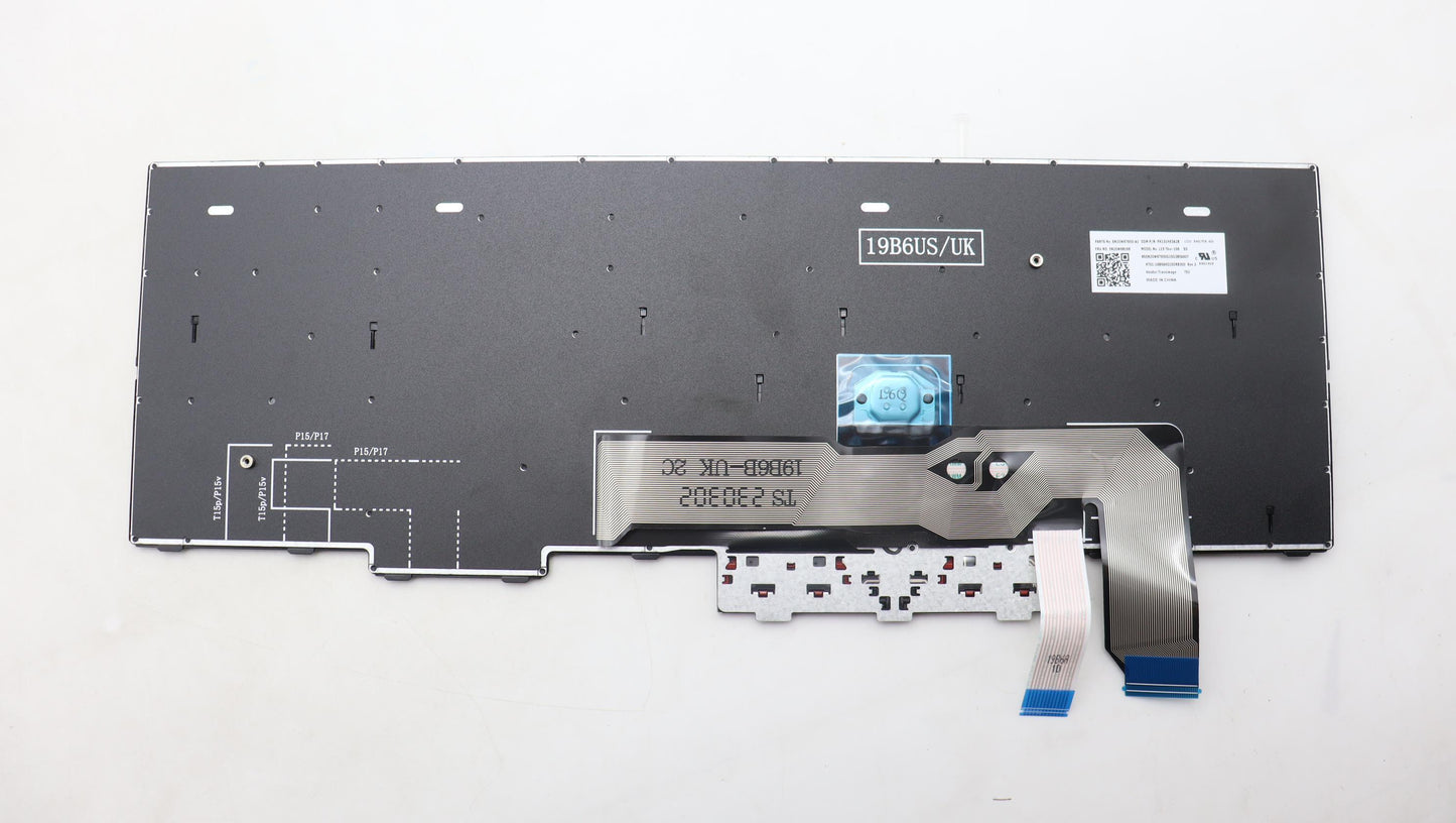 Lenovo Nb_Kyb Cs20L Num Kbd Trinblbsw - 5N20W68166