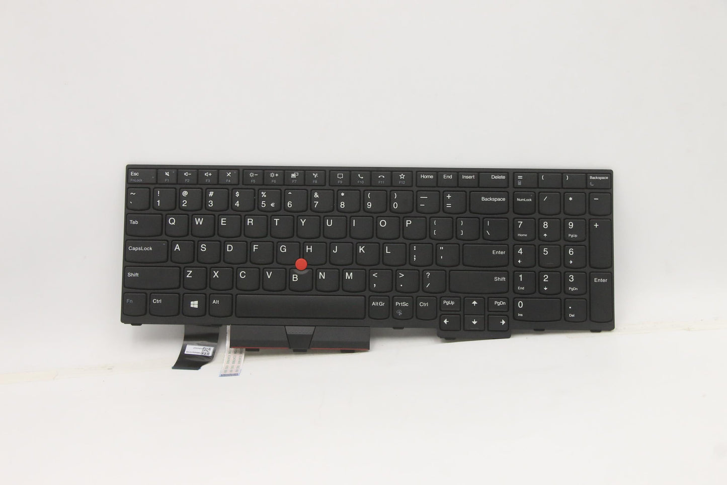 Lenovo Nb_Kyb Cs20L Num Kbd Trinblbeu - 5N20W68170
