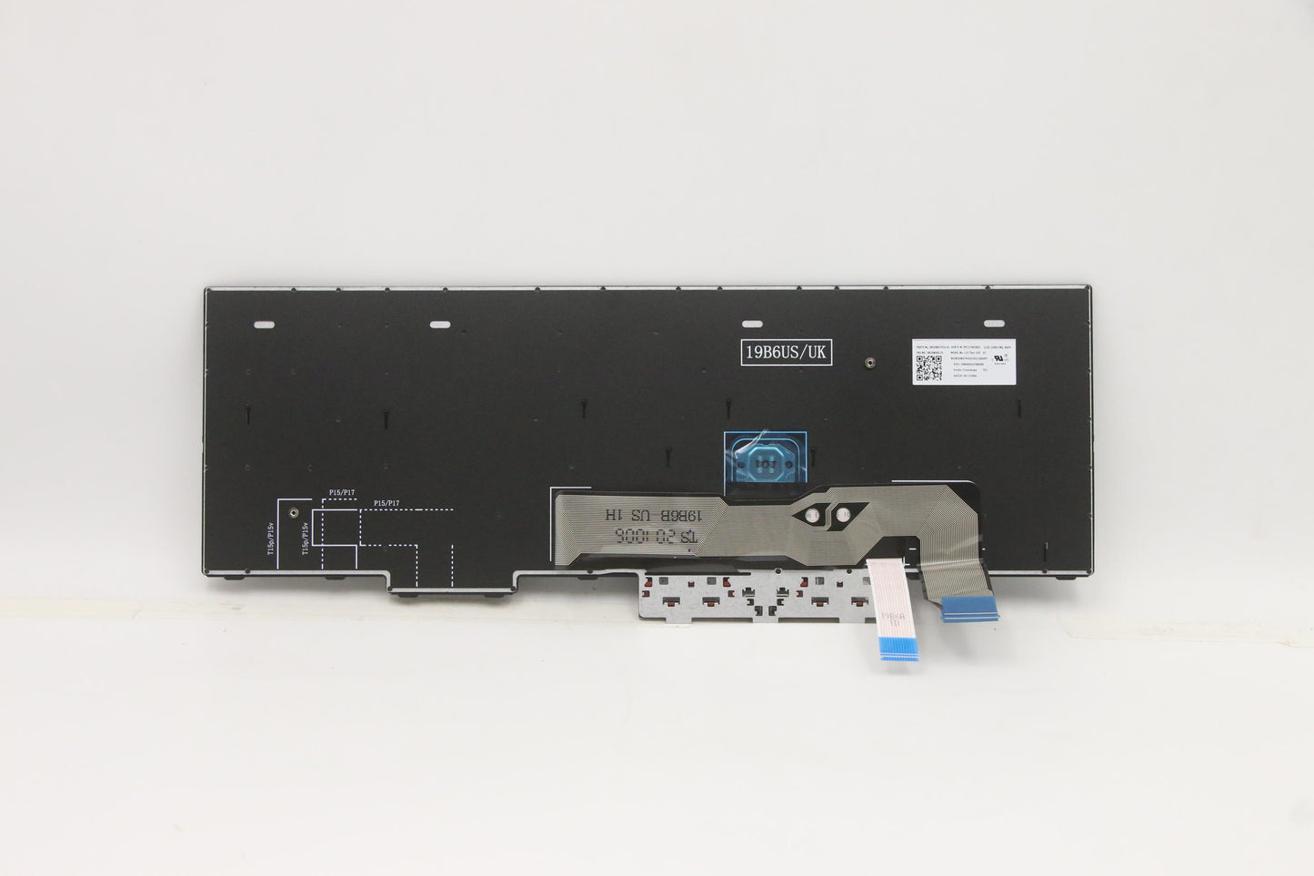 Lenovo Nb_Kyb Cs20L Num Kbd Trinblbeu - 5N20W68170