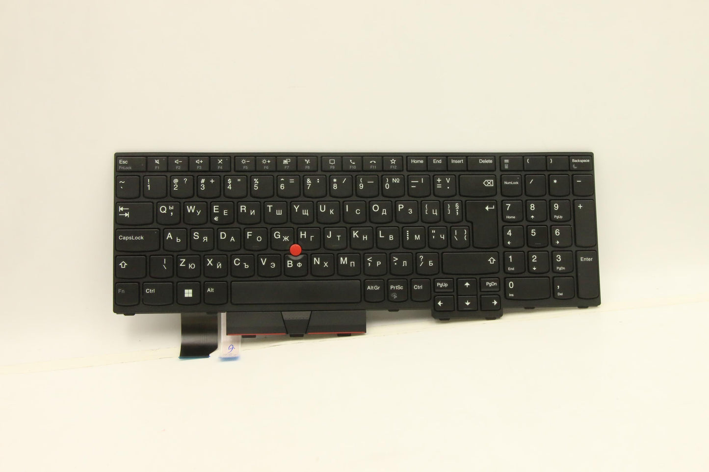 Lenovo Nb_Kyb Cs20L Num Kbd Ltnnblbbu - 5N20W68188