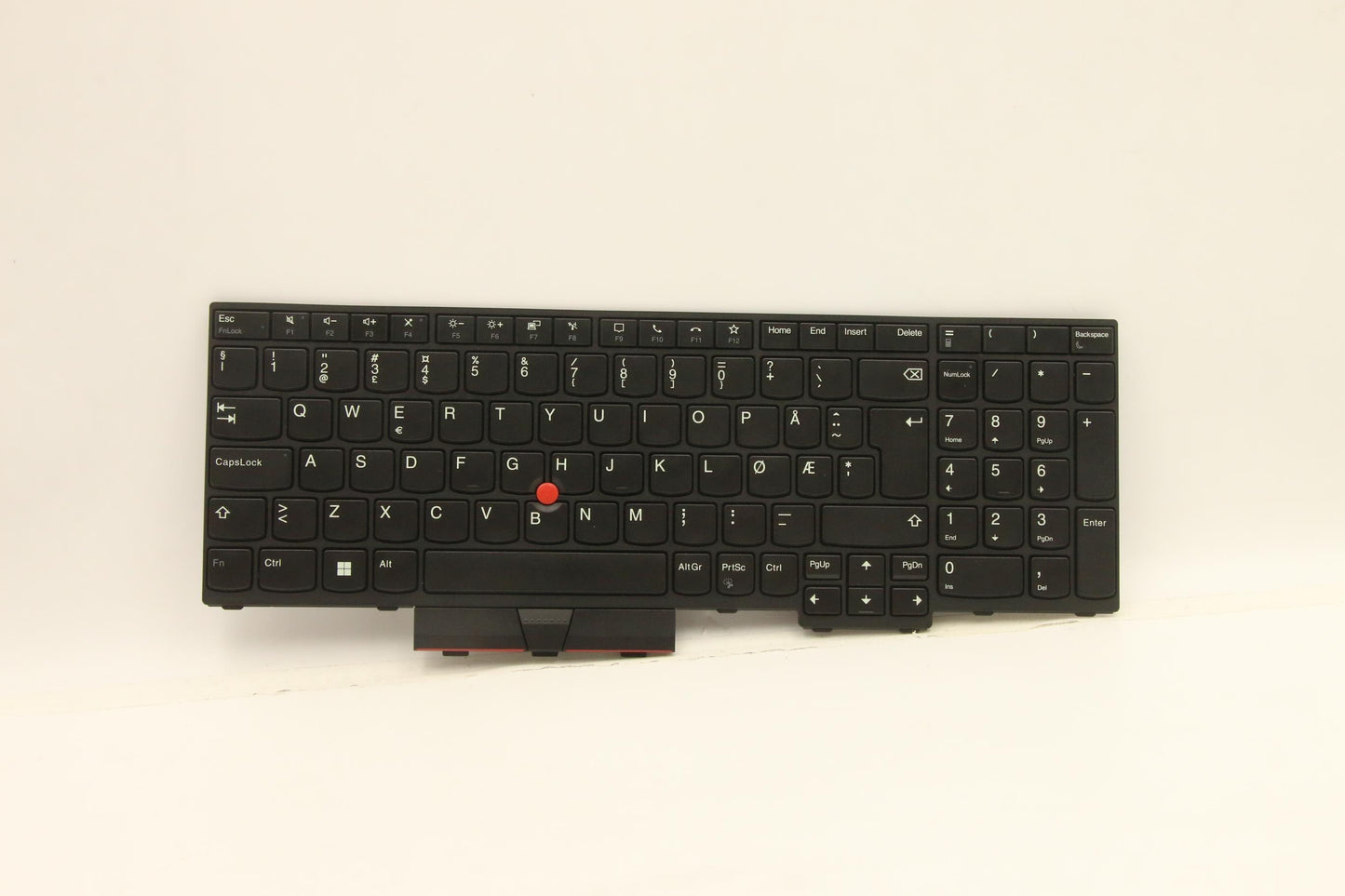 Lenovo Nb_Kyb Cs20L Num Kbd Ltnnblbno - 5N20W68198