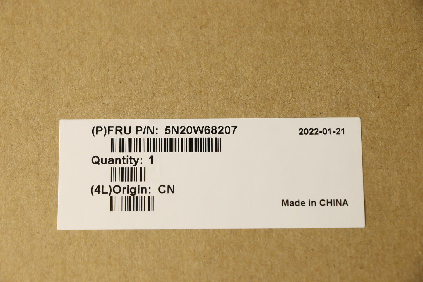 Lenovo Nb_Kyb Cs20L Num Kbd Ltnnblbjp - 5N20W68207