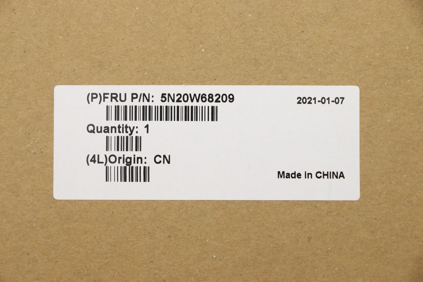 Lenovo Nb_Kyb Cs20L Num Kbd Ltnnblbtc - 5N20W68209