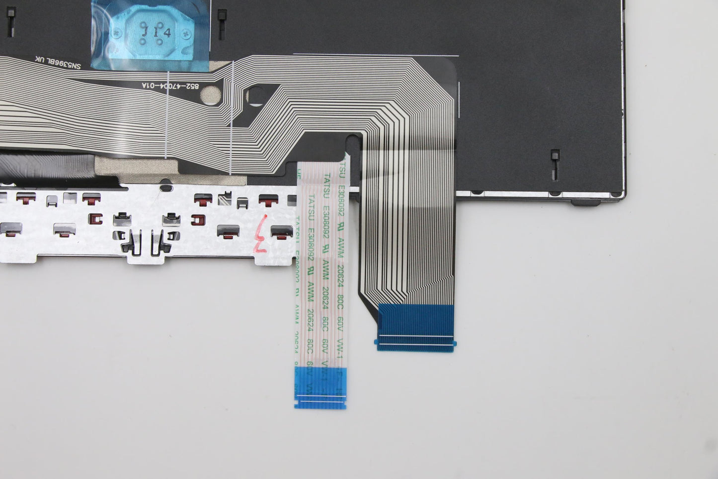Lenovo Nb_Kyb Cs20L Num Kbd Ltnnblbes - 5N20W68213