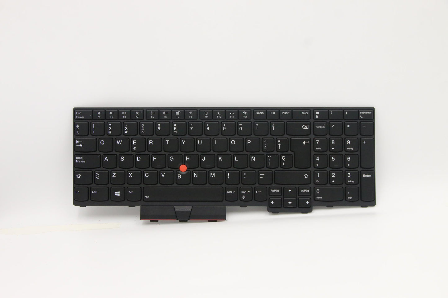 Lenovo Keyboard, External - 5N20W68226