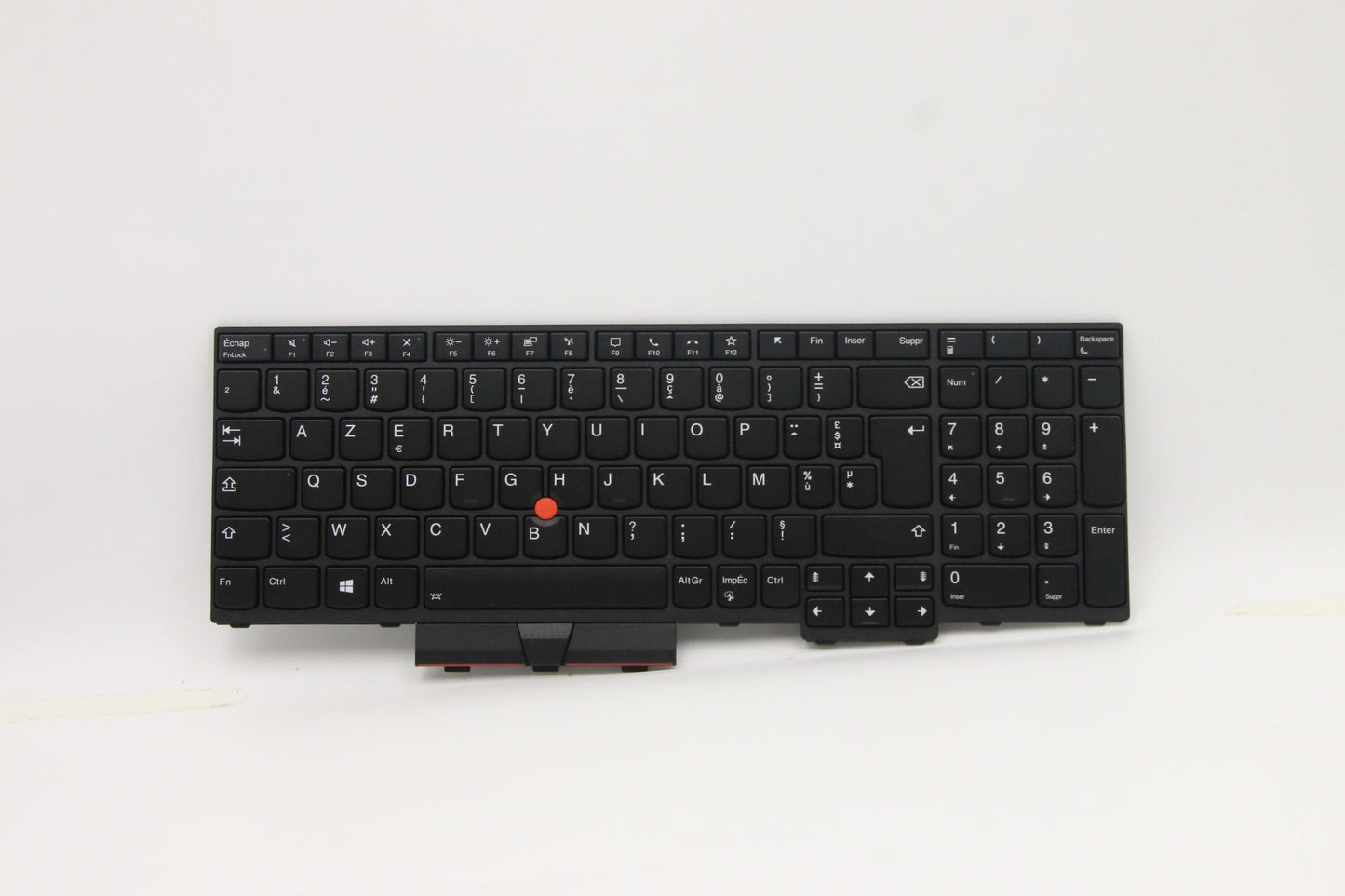 Lenovo Keyboard, External - 5N20W68227