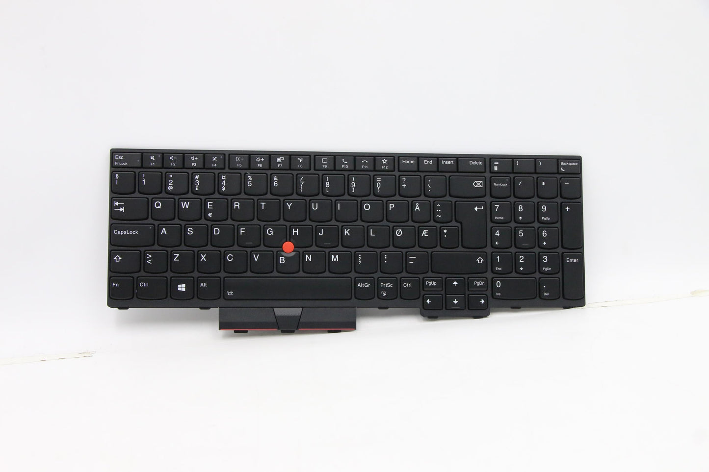 Lenovo Keyboard, External - 5N20W68234