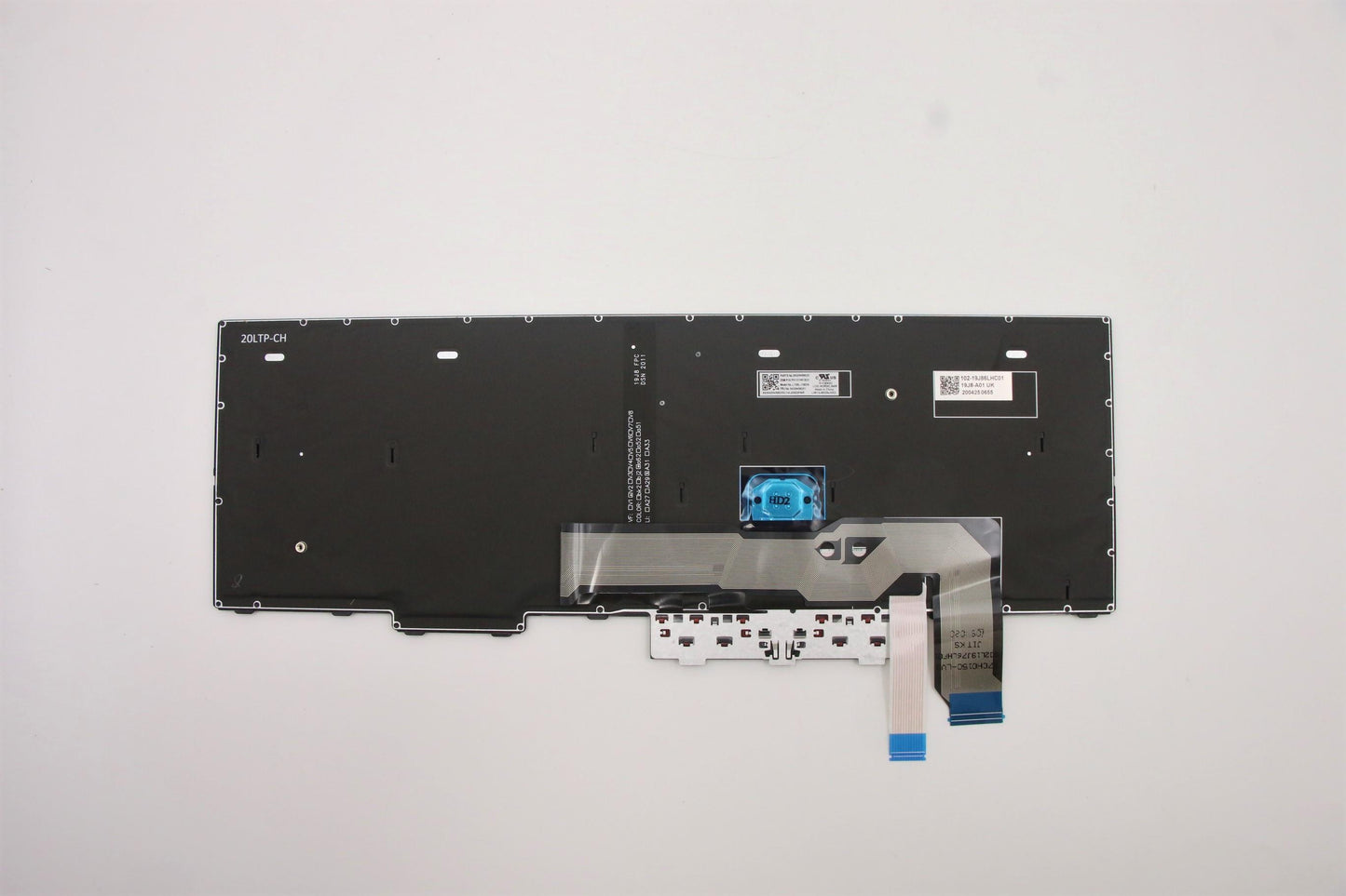Lenovo Keyboard, External - 5N20W68251