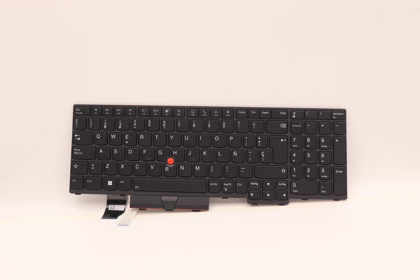 Lenovo Nb_Kyb Cs20L Num Kbd Triblbspa - 5N20W68262