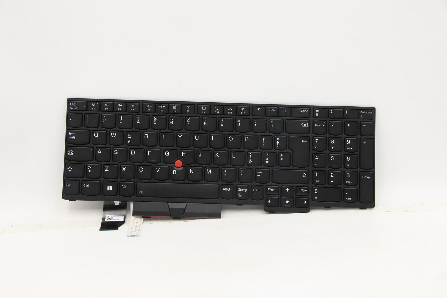 Lenovo Nb_Kyb Cs20L Num Kbd Triblbita - 5N20W68269
