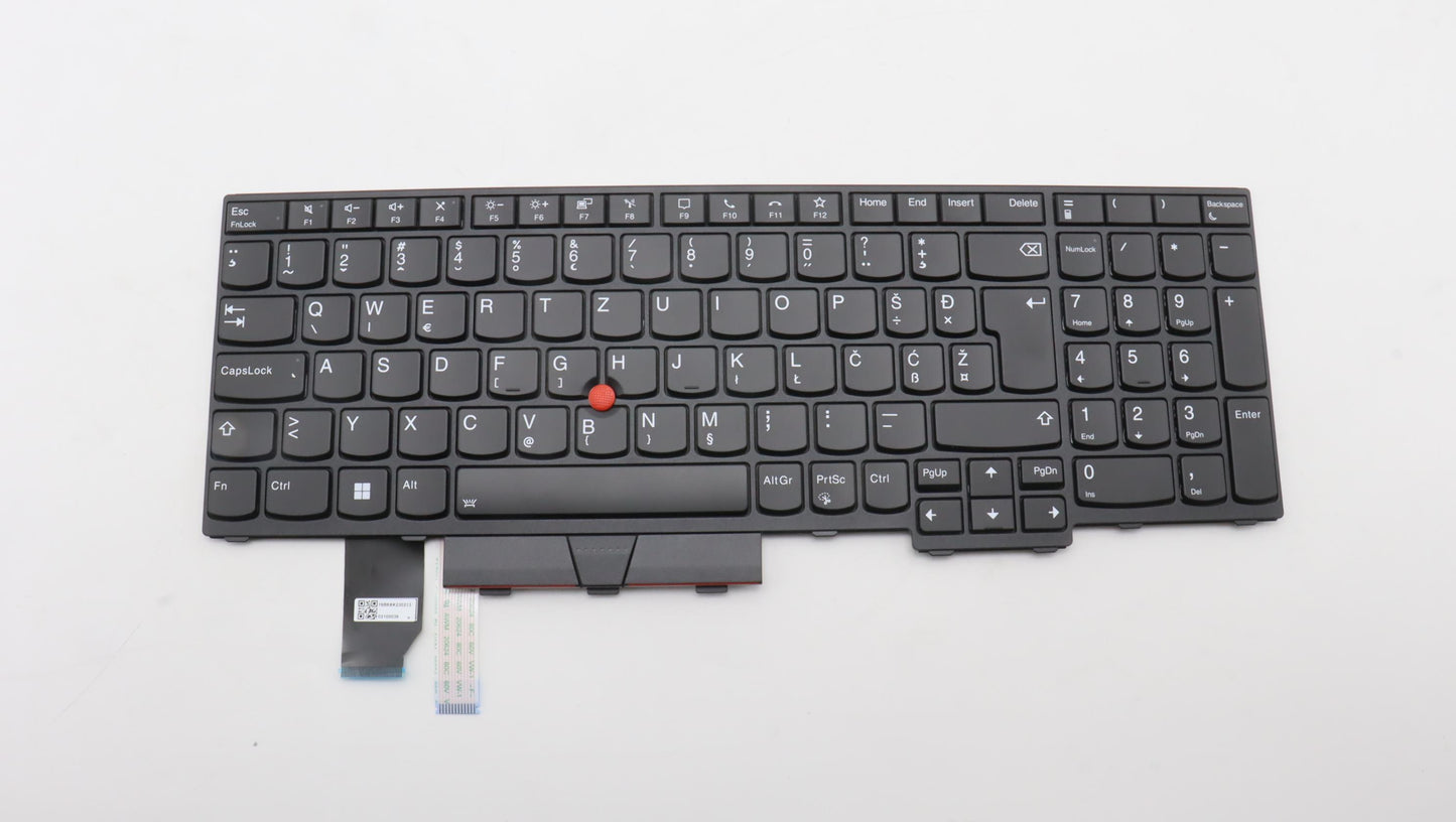 Lenovo Nb_Kyb Cs20L Num Kbd Triblbslv - 5N20W68273