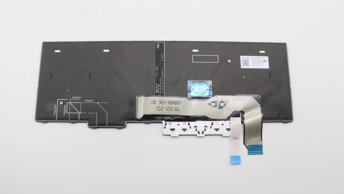 Lenovo Nb_Kyb Cs20L Num Kbd Triblbslv - 5N20W68273