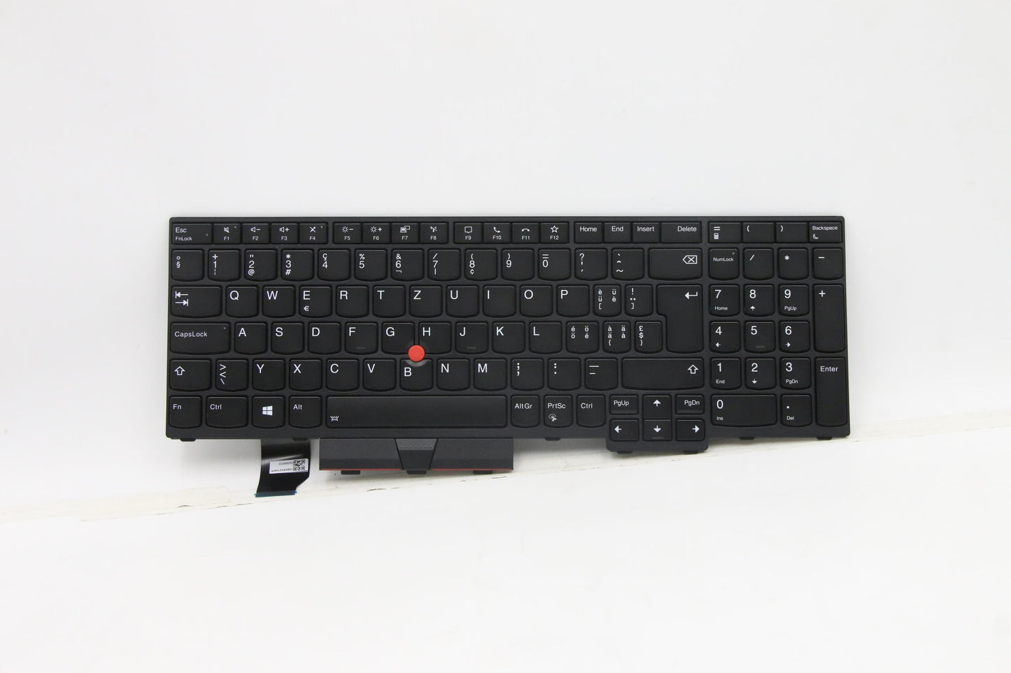 Lenovo Nb_Kyb Cs20L Num Kbd Triblbsws - 5N20W68275