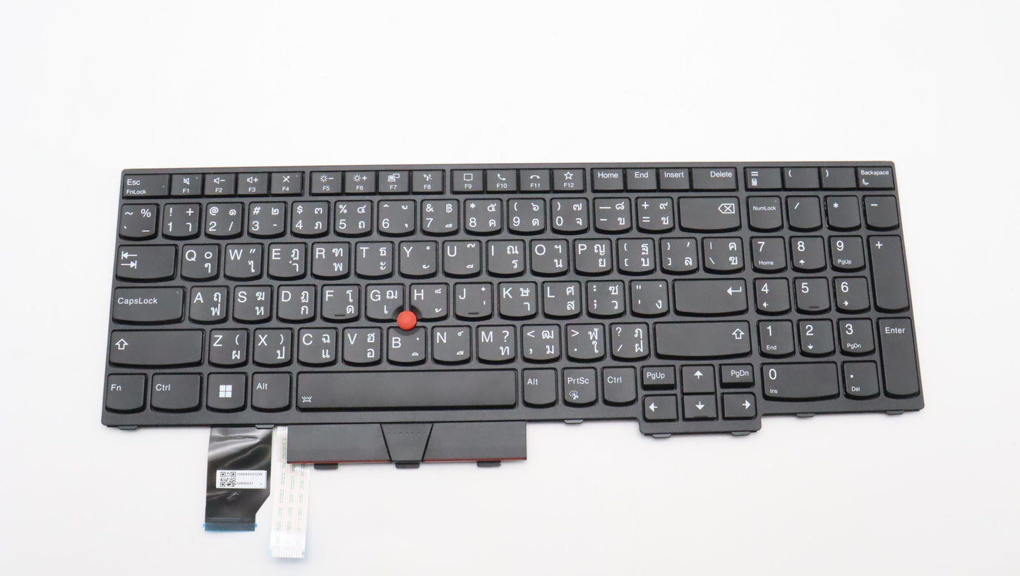 Lenovo Nb_Kyb Cs20L Num Kbd Triblbtha - 5N20W68282