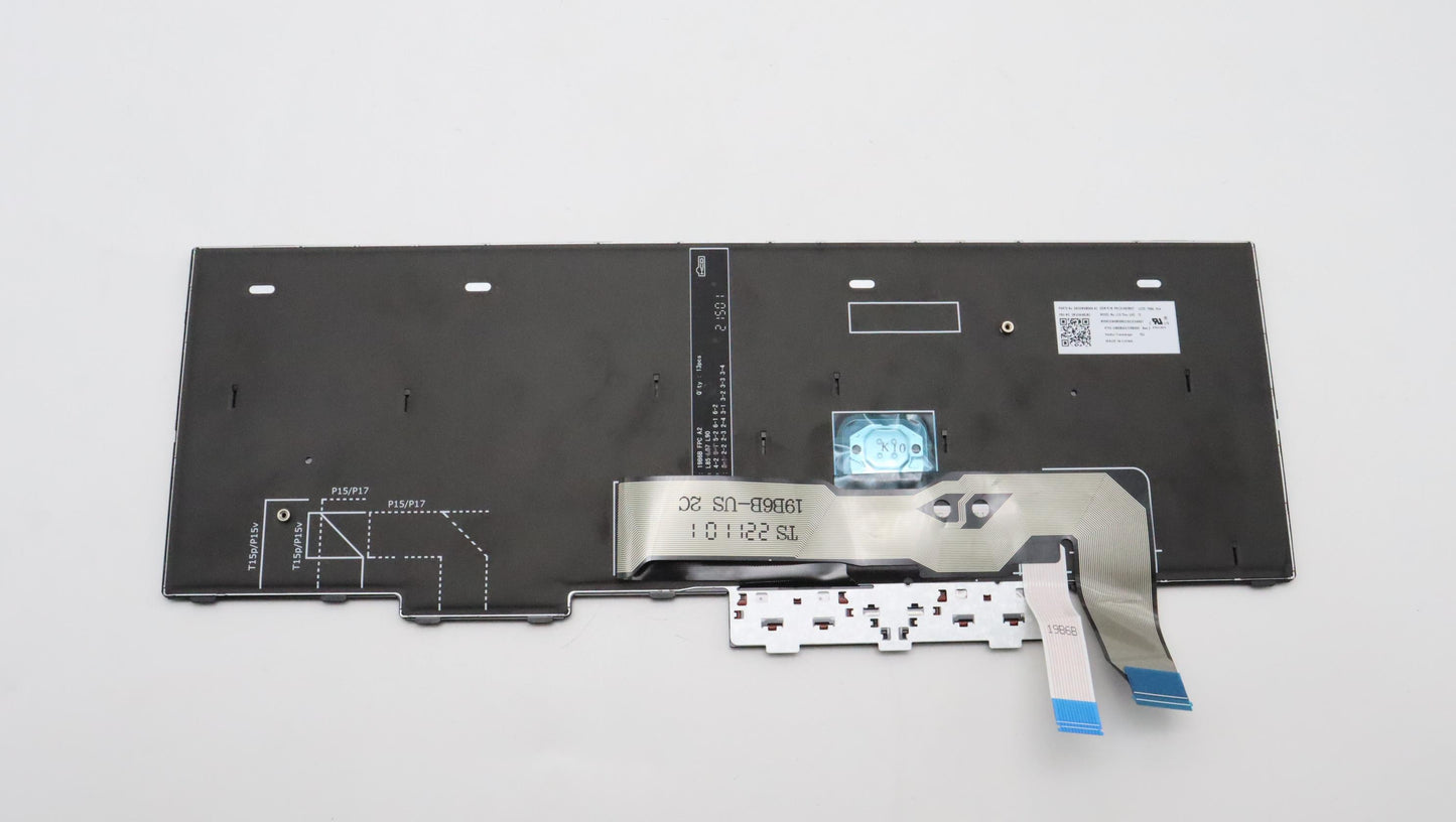 Lenovo Nb_Kyb Cs20L Num Kbd Triblbtha - 5N20W68282